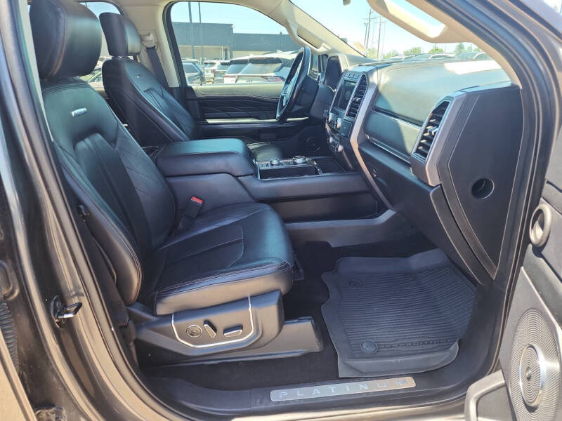 2020 Ford Expedition MAX Platinum