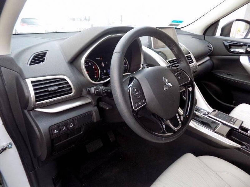 2020 Mitsubishi Eclipse Cross