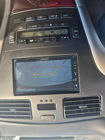2004 Lexus ES 330
