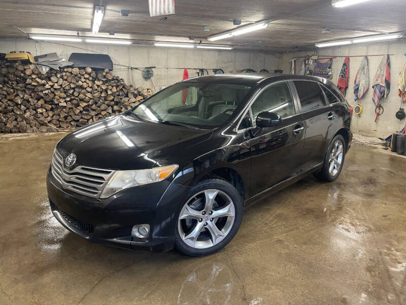 2010 Toyota Venza for sale at K2 Autos in Holland MI