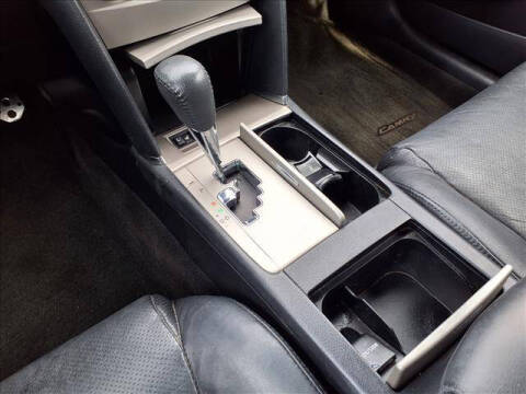 2010 Toyota Camry SE