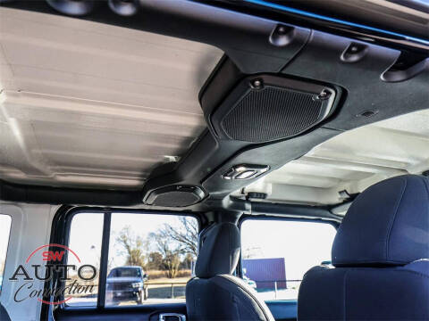 2023 Jeep Wrangler Willys 4xe