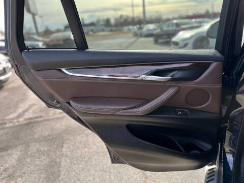 2016 BMW X5 xDrive35i