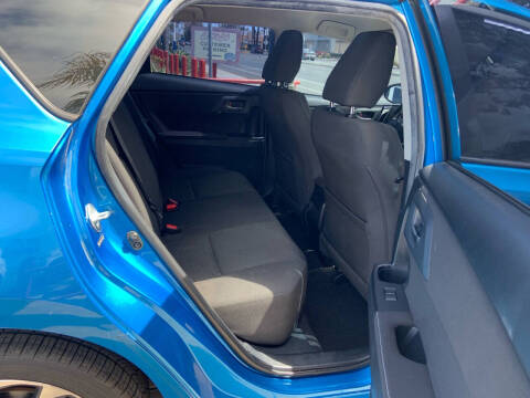 2016 Scion iM