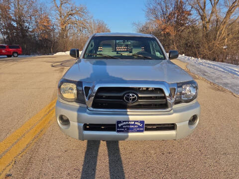 2008 Toyota Tacoma
