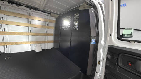 2024 Chevrolet Express 2500