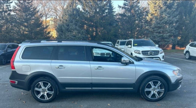 2015 Volvo XC70 T6 Platinum