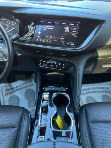 2023 Buick Envision Essence