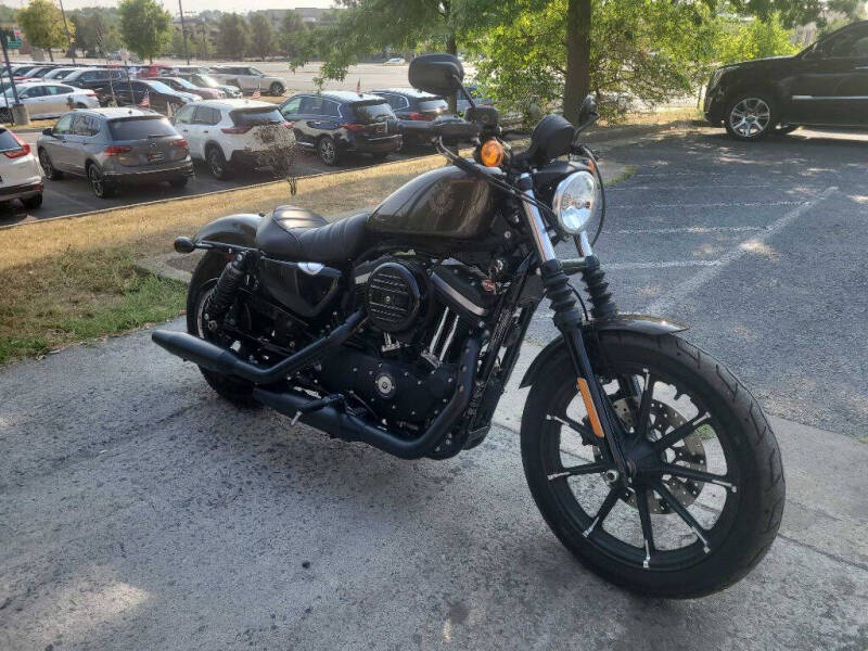 2020 Harley-Davidson Sportster
