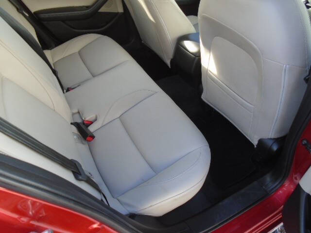 2019 Mazda Mazda3 Hatchback Preferred