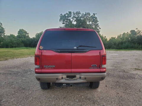 2003 Ford Excursion