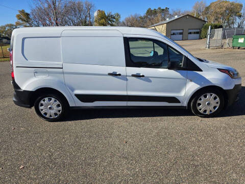 2021 Ford Transit Connect XL