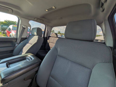 2014 GMC Sierra 1500 SLE