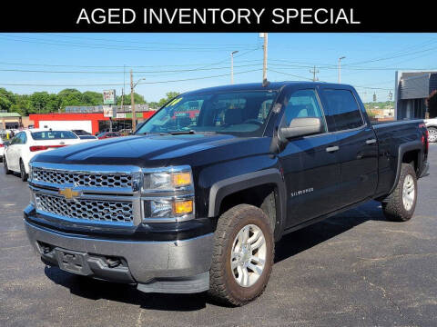 2014 Chevrolet Silverado 1500
