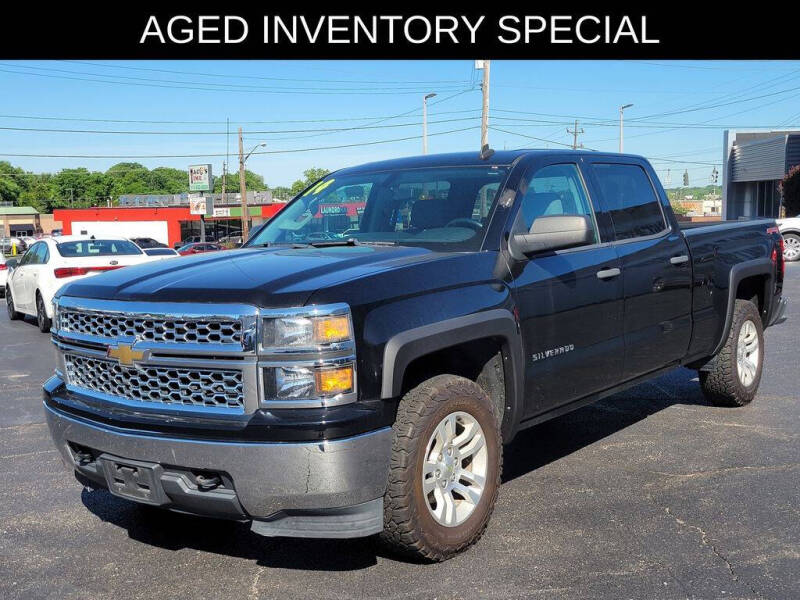 2014 Chevrolet Silverado 1500