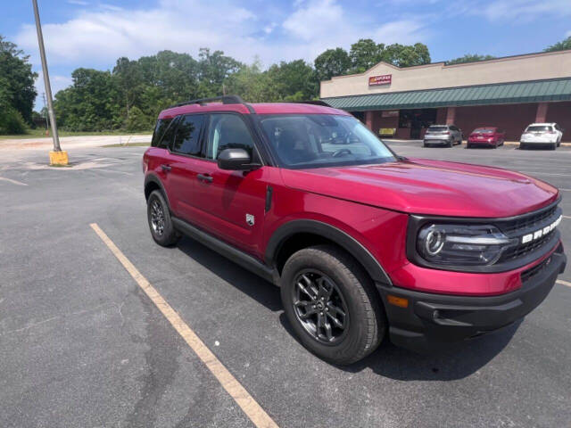 2021 Ford Bronco Sport for sale at Guadalupe Auto Sales, LLC. in Jemison, AL