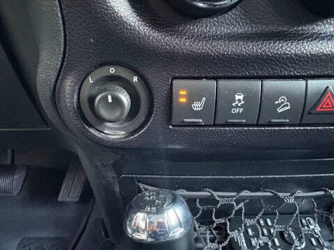 2015 Jeep Wrangler X