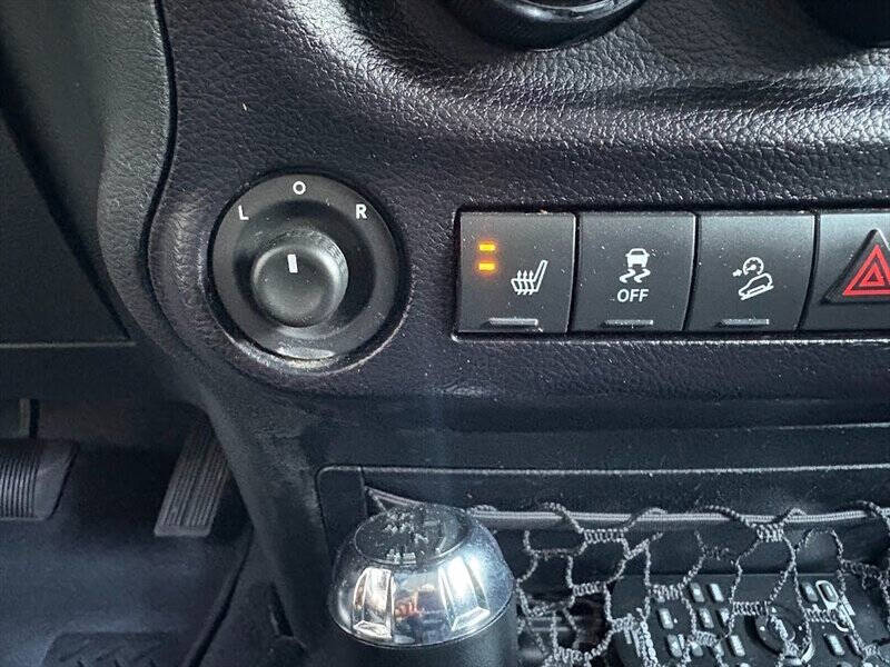 2015 Jeep Wrangler X