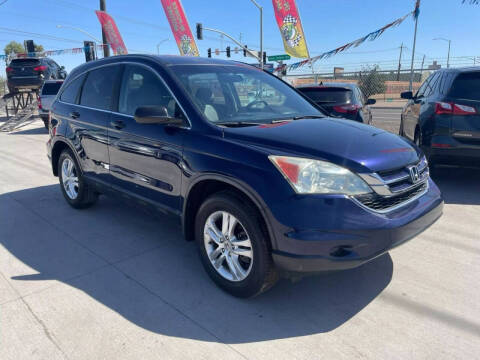 2011 Honda CR-V EX