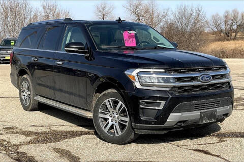 2023 Ford Expedition MAX for sale at Schwieters Ford of Montevideo in Montevideo MN