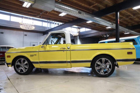 1969 Chevrolet C10