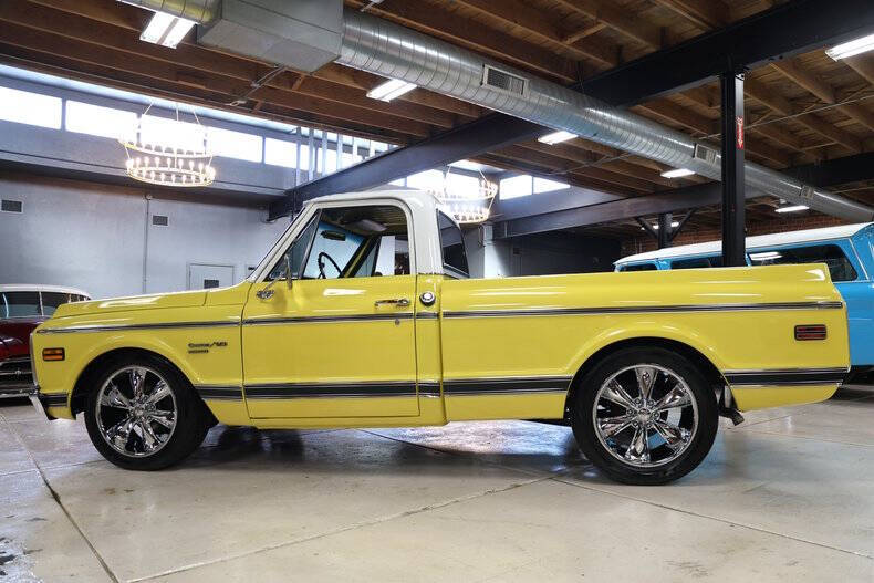 1969 Chevrolet C10