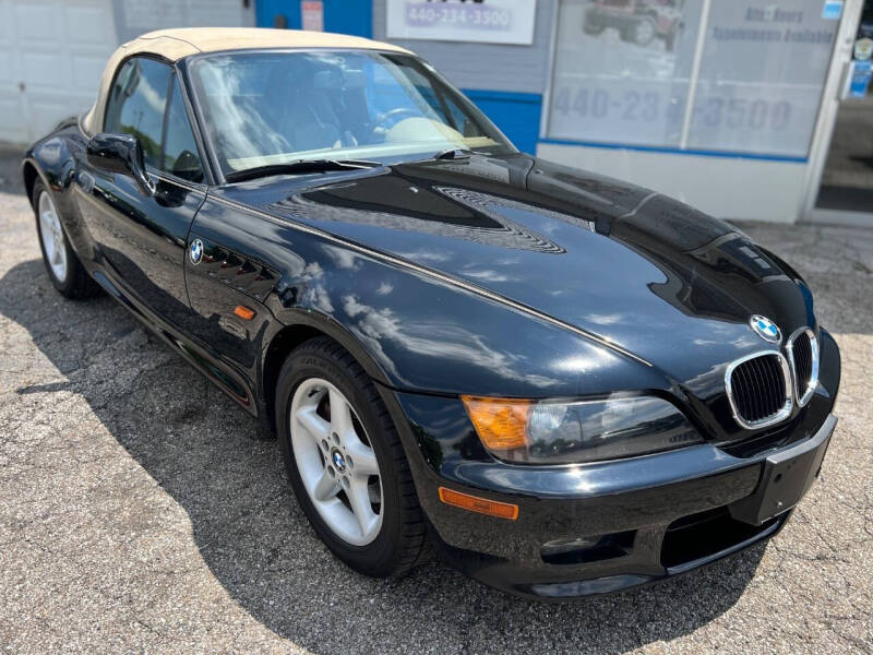 1998 BMW Z3 2.8