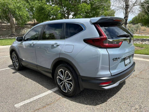 2021 Honda CR-V EX