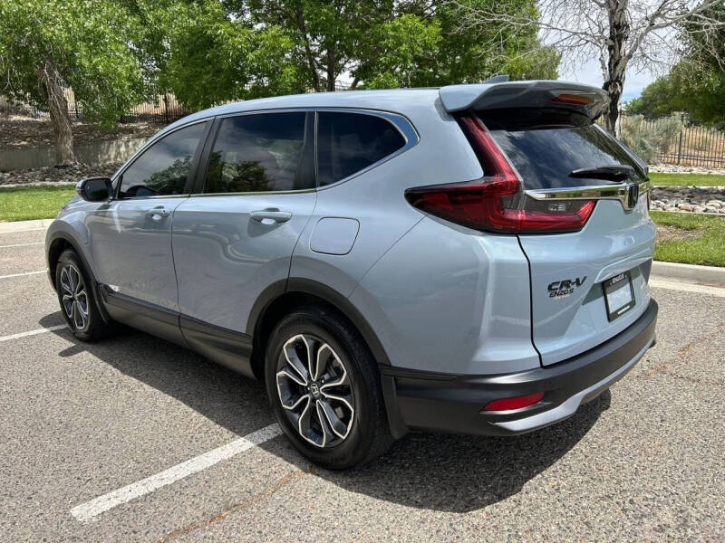2021 Honda CR-V EX