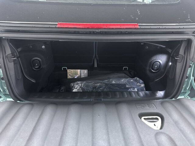 2026 MINI Convertible Cooper S