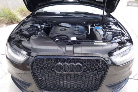 2013 Audi A4 2.0T Premium