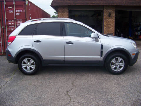 2009 Saturn Vue XE