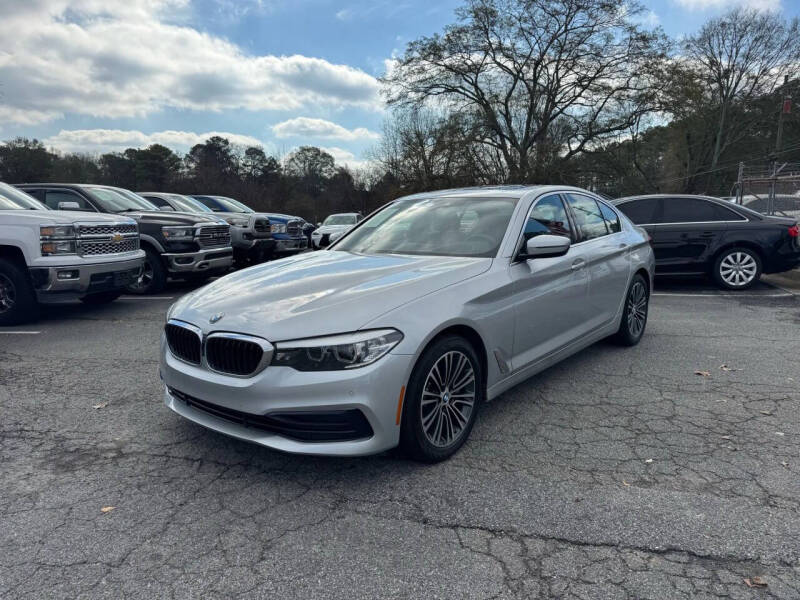 2019 BMW 5 Series 530i