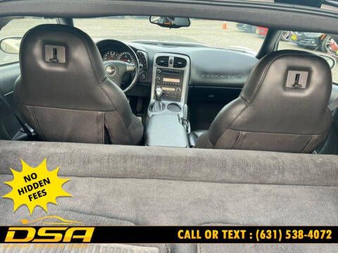 2006 Chevrolet Corvette