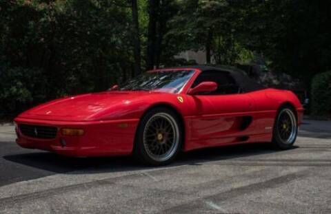 1997 Ferrari 355 for sale at Classic Car Deals in Cadillac MI