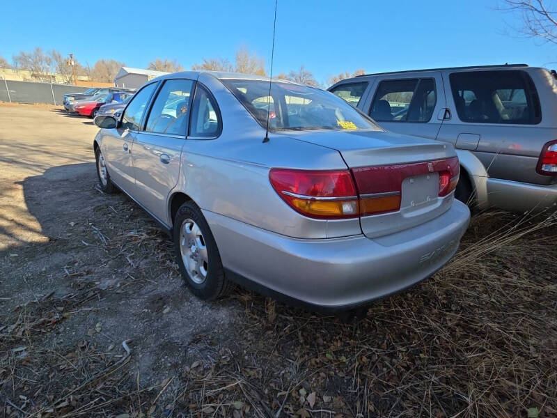 2002 Saturn L-Series L300
