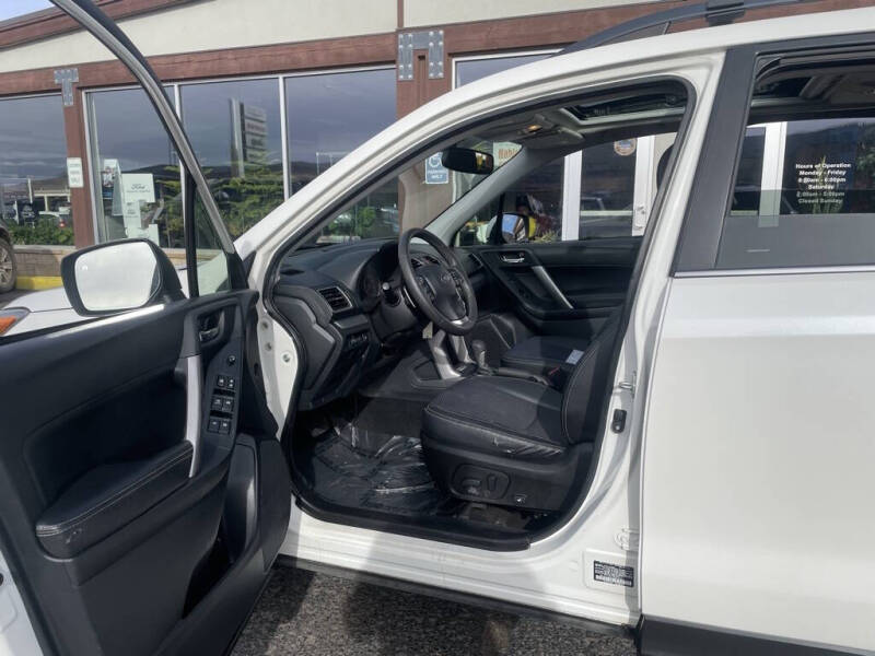 2016 Subaru Forester 2.0XT Premium