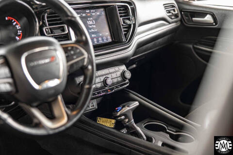 2021 Dodge Durango SXT Plus
