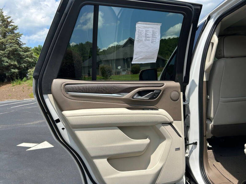 2022 GMC Yukon Denali