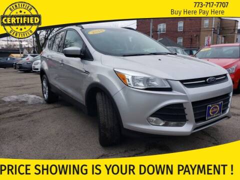 2014 Ford Escape for sale at AutoBank in Chicago IL