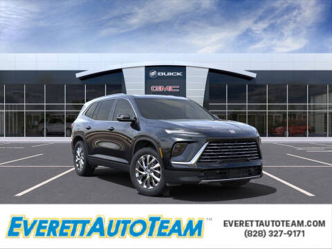 2025 Buick Enclave for sale at Everett Chevrolet Buick GMC in Hickory NC