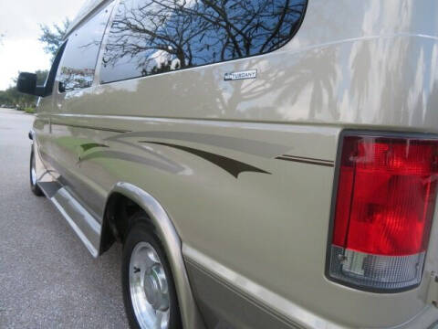 2014 Ford E-Series E-150