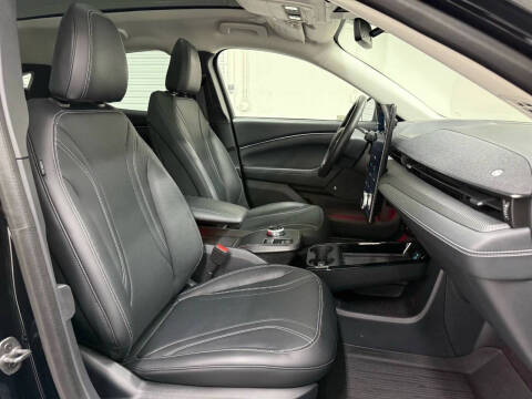 2021 Ford Mustang Mach-E Premium