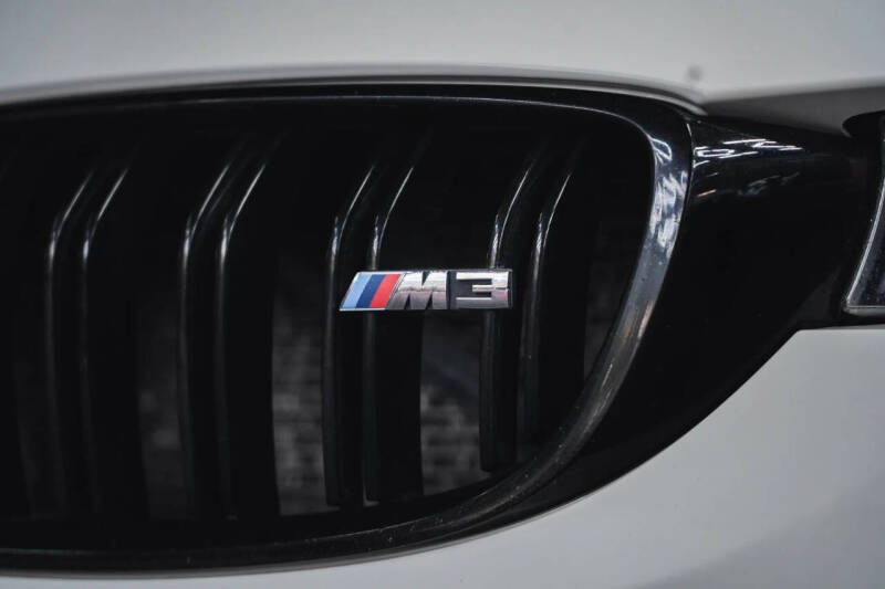 2018 BMW M3