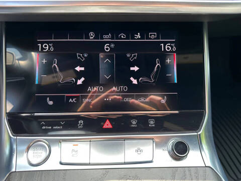 2020 Audi A7 quattro Premium Plus 55 TFSI