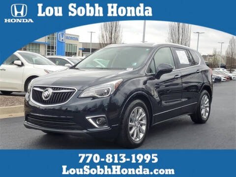 2020 Buick Envision for sale at Lou Sobh Honda in Cumming GA