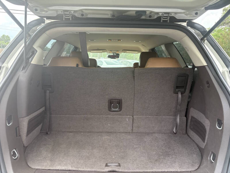 2016 Buick Enclave Premium