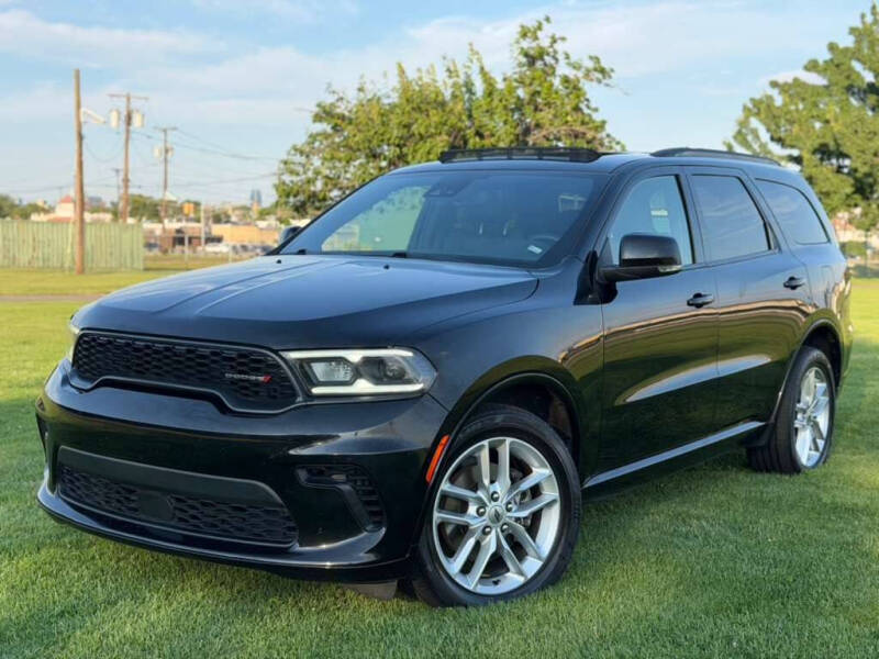 2024 Dodge Durango GT Plus