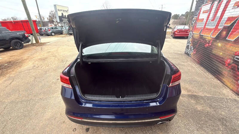 2018 Kia Optima LX Turbo