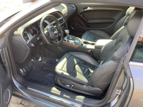 2014 Audi A5 2.0T quattro Premium Plus